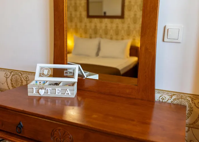 Privatunterkunft Megy's 2nd *