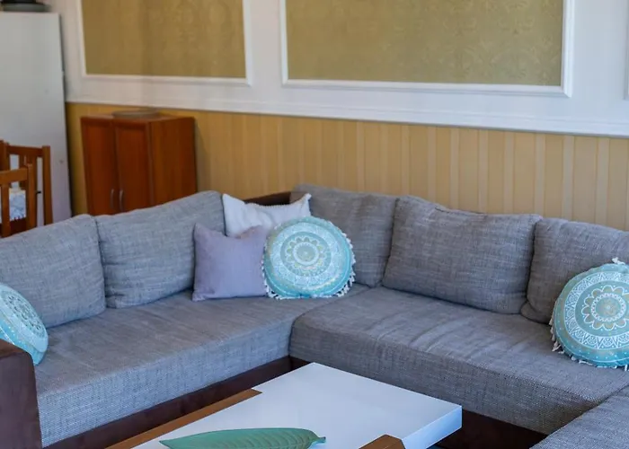 Megy's 2nd Privatunterkunft *