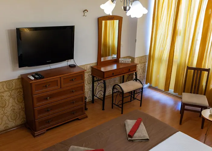 Megy's 2nd Privatunterkunft *