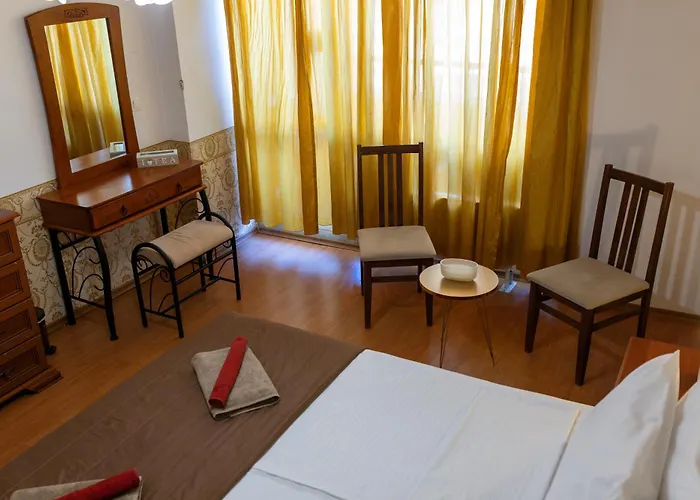 Privatunterkunft Megy's 2nd *