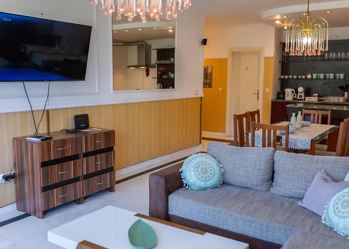 Megy's 2nd Privatunterkunft *