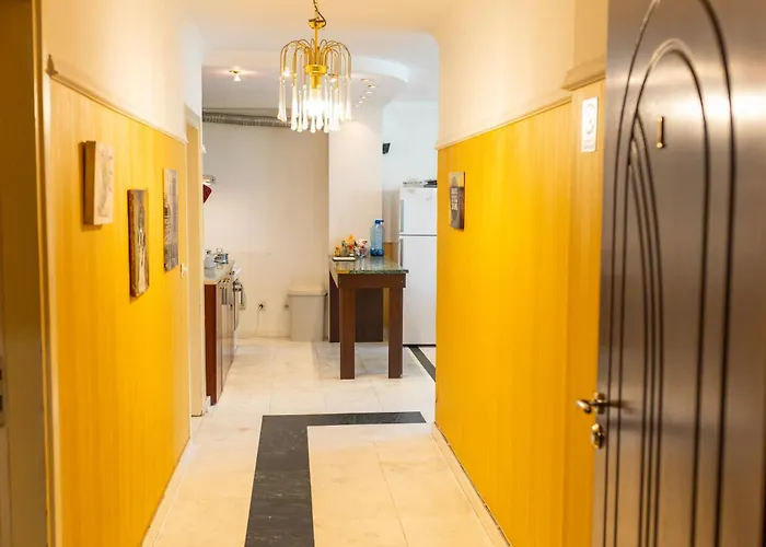 Privatunterkunft Megy's 2nd Sofia