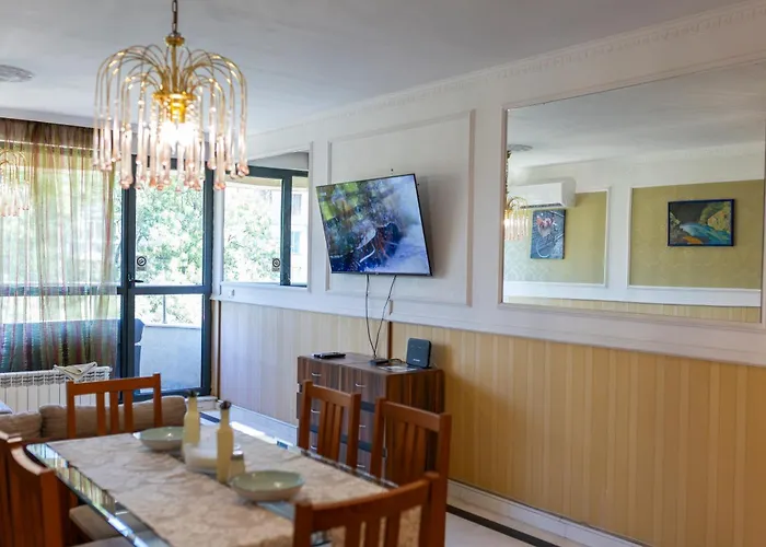 Megy's 2nd Privatunterkunft