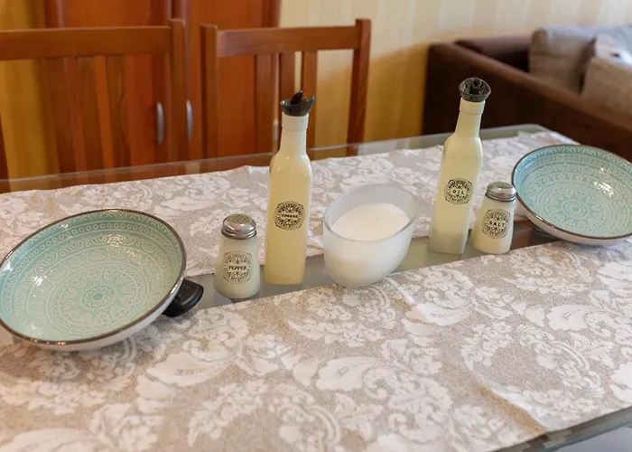 Megy's 2nd Privatunterkunft *