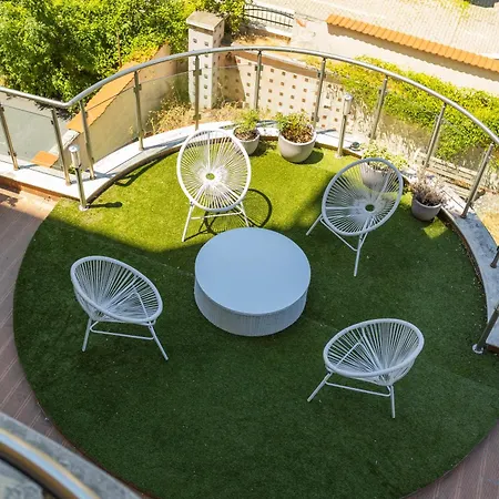 Accommodatie bij particulieren Megy's 2nd *